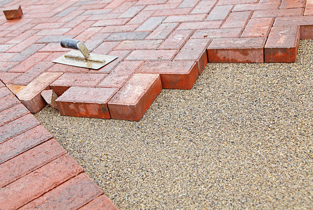 Best Permeable Paver Driveway  in USA